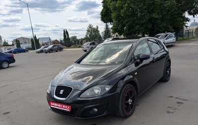 SEAT Leon II, 2011 год, 870 000 рублей, 1 фотография