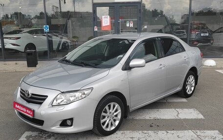 Toyota Corolla, 2008 год, 780 000 рублей, 1 фотография