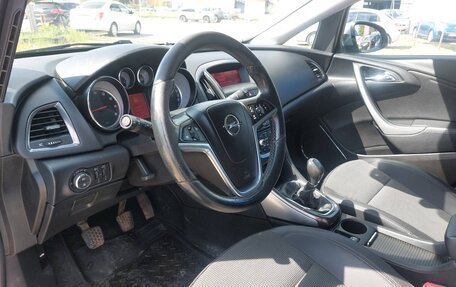 Opel Astra J, 2011 год, 619 000 рублей, 12 фотография