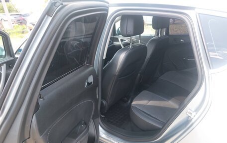 Opel Astra J, 2011 год, 619 000 рублей, 17 фотография
