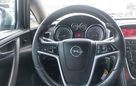 Opel Astra J, 2011 год, 619 000 рублей, 21 фотография
