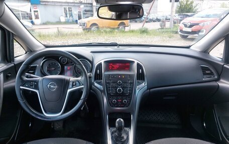 Opel Astra J, 2011 год, 619 000 рублей, 20 фотография