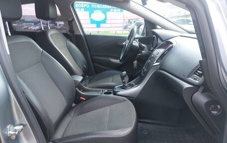 Opel Astra J, 2011 год, 619 000 рублей, 28 фотография