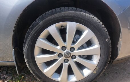 Opel Astra J, 2011 год, 619 000 рублей, 30 фотография