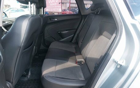 Opel Astra J, 2011 год, 619 000 рублей, 48 фотография
