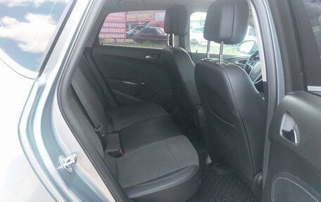 Opel Astra J, 2011 год, 619 000 рублей, 54 фотография