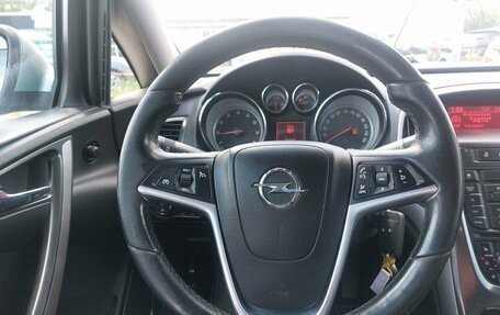 Opel Astra J, 2011 год, 619 000 рублей, 51 фотография