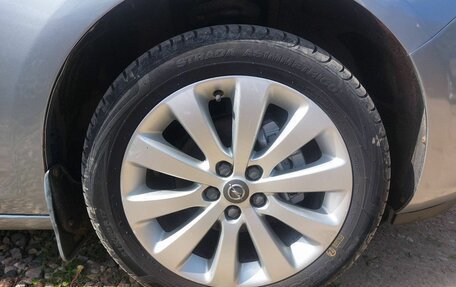 Opel Astra J, 2011 год, 619 000 рублей, 60 фотография