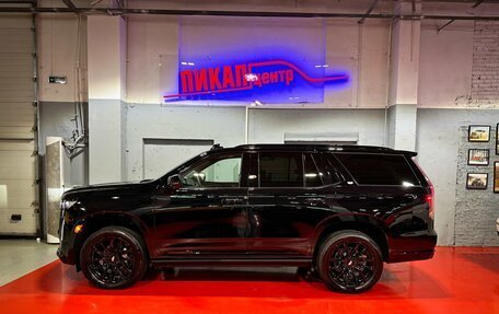 Cadillac Escalade V, 2024 год, 16 119 000 рублей, 2 фотография