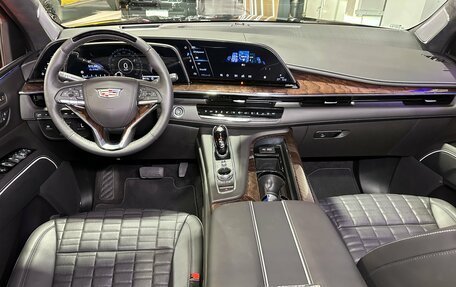 Cadillac Escalade V, 2024 год, 16 119 000 рублей, 7 фотография