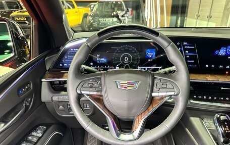 Cadillac Escalade V, 2024 год, 16 119 000 рублей, 8 фотография