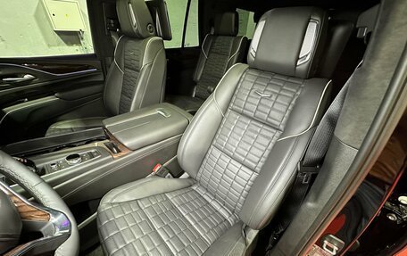 Cadillac Escalade V, 2024 год, 16 119 000 рублей, 9 фотография
