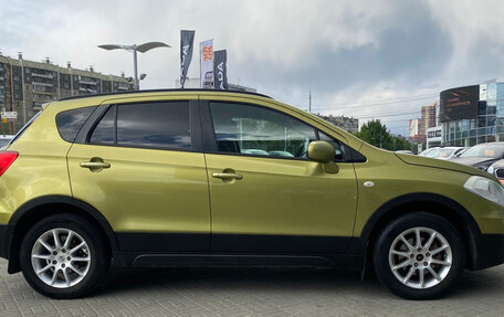 Suzuki SX4 II рестайлинг, 2014 год, 840 000 рублей, 5 фотография