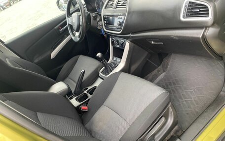 Suzuki SX4 II рестайлинг, 2014 год, 840 000 рублей, 7 фотография