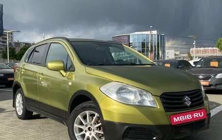 Suzuki SX4 II рестайлинг, 2014 год, 840 000 рублей, 2 фотография