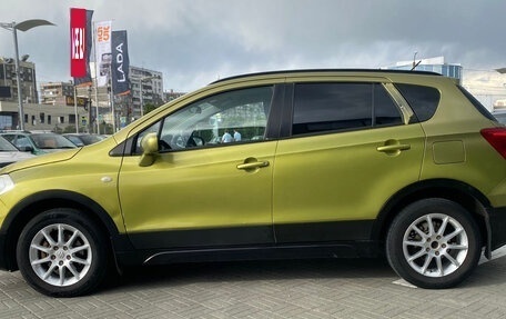Suzuki SX4 II рестайлинг, 2014 год, 840 000 рублей, 4 фотография