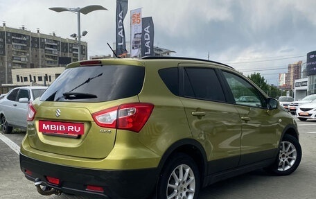 Suzuki SX4 II рестайлинг, 2014 год, 840 000 рублей, 3 фотография