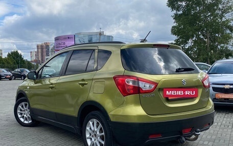 Suzuki SX4 II рестайлинг, 2014 год, 840 000 рублей, 6 фотография