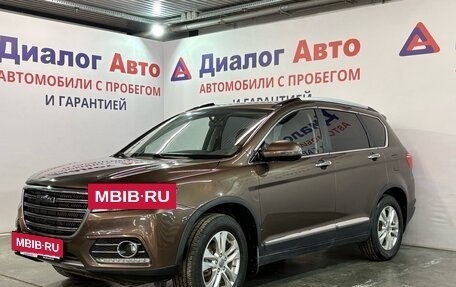 Haval H6, 2019 год, 1 260 000 рублей, 21 фотография
