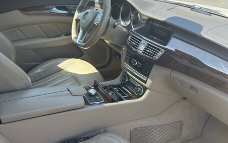 Mercedes-Benz CLS, 2014 год, 4 000 000 рублей, 4 фотография