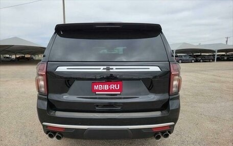 Chevrolet Tahoe IV, 2024 год, 19 170 000 рублей, 4 фотография
