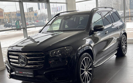 Mercedes-Benz GLS, 2024 год, 20 500 000 рублей, 3 фотография