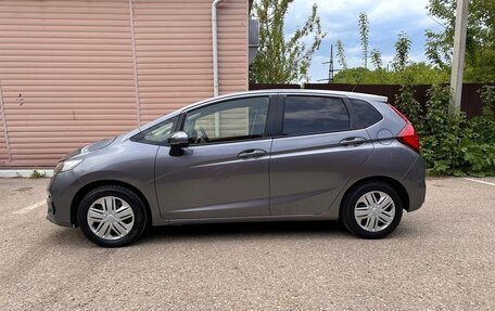 Honda Fit III, 2019 год, 1 400 000 рублей, 3 фотография