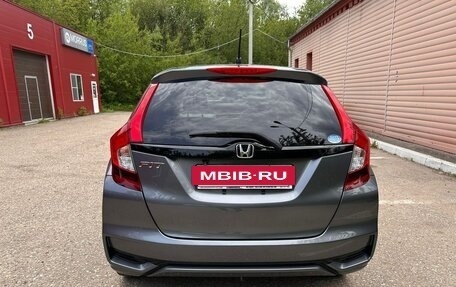Honda Fit III, 2019 год, 1 400 000 рублей, 6 фотография