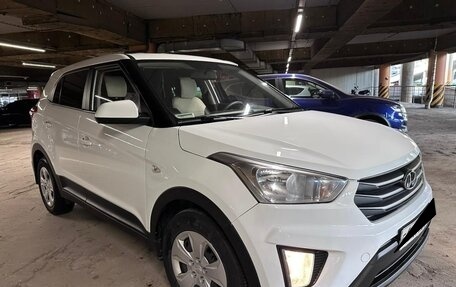 Hyundai Creta I рестайлинг, 2019 год, 1 650 000 рублей, 3 фотография