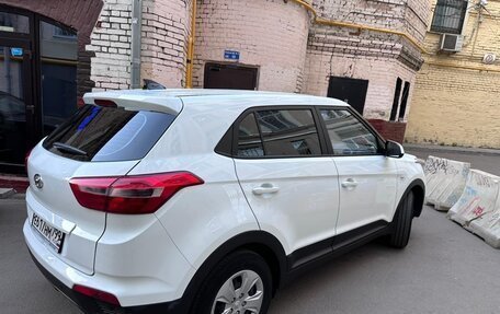 Hyundai Creta I рестайлинг, 2019 год, 1 650 000 рублей, 9 фотография