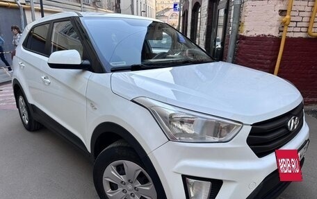Hyundai Creta I рестайлинг, 2019 год, 1 650 000 рублей, 4 фотография