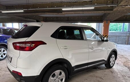 Hyundai Creta I рестайлинг, 2019 год, 1 650 000 рублей, 8 фотография