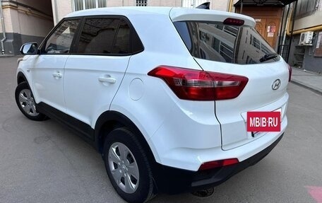 Hyundai Creta I рестайлинг, 2019 год, 1 650 000 рублей, 11 фотография