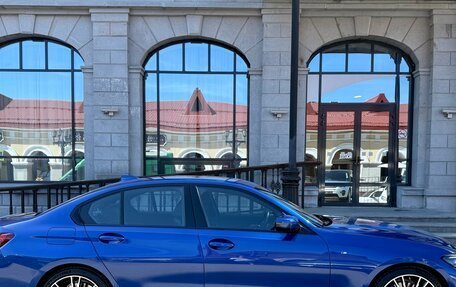 BMW 3 серия, 2021 год, 5 200 000 рублей, 2 фотография