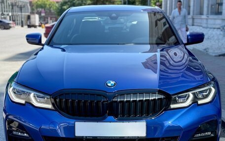BMW 3 серия, 2021 год, 5 200 000 рублей, 3 фотография