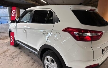 Hyundai Creta I рестайлинг, 2019 год, 1 650 000 рублей, 10 фотография