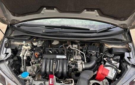 Honda Fit III, 2019 год, 1 400 000 рублей, 9 фотография