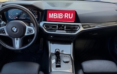 BMW 3 серия, 2021 год, 5 200 000 рублей, 5 фотография