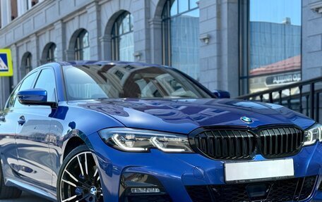 BMW 3 серия, 2021 год, 5 200 000 рублей, 11 фотография