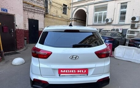 Hyundai Creta I рестайлинг, 2019 год, 1 650 000 рублей, 13 фотография