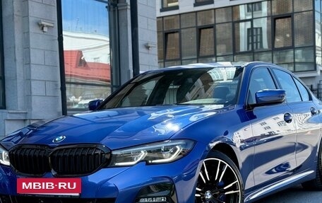 BMW 3 серия, 2021 год, 5 200 000 рублей, 10 фотография