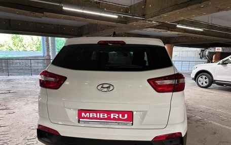 Hyundai Creta I рестайлинг, 2019 год, 1 650 000 рублей, 12 фотография