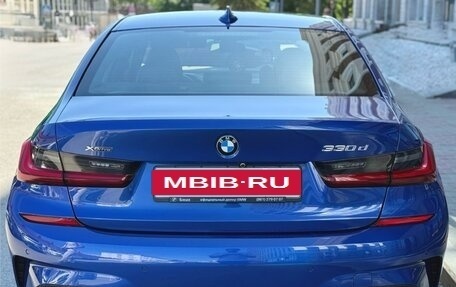 BMW 3 серия, 2021 год, 5 200 000 рублей, 4 фотография