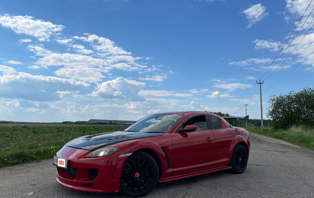 Mazda RX-8 I, 2004 год, 1 480 000 рублей, 2 фотография