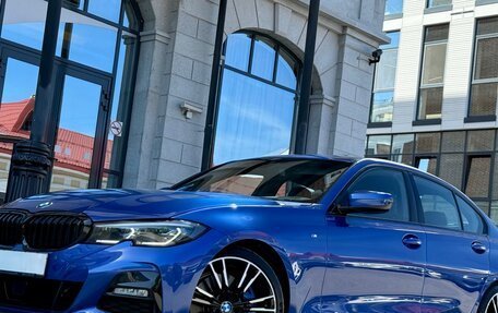 BMW 3 серия, 2021 год, 5 200 000 рублей, 21 фотография