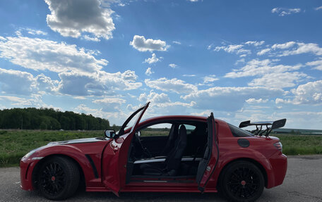 Mazda RX-8 I, 2004 год, 1 480 000 рублей, 5 фотография