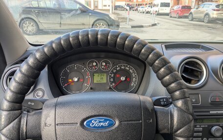 Ford Fiesta, 2006 год, 360 000 рублей, 6 фотография