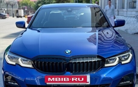 BMW 3 серия, 2021 год, 5 200 000 рублей, 24 фотография
