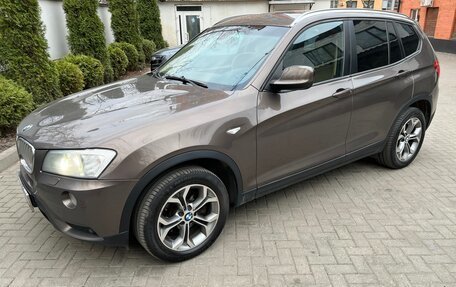 BMW X3, 2012 год, 1 850 000 рублей, 3 фотография