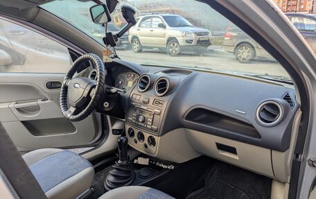 Ford Fiesta, 2006 год, 360 000 рублей, 8 фотография